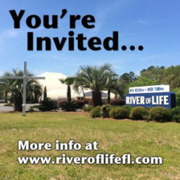 Podcast thumbnail for Sermons from The River of Life Church