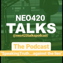 Podcast thumbnail for NEO420 Talks