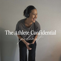 Podcast thumbnail for The Athlete Confidential