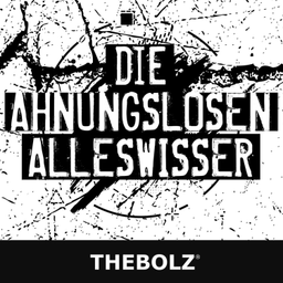 Podcast thumbnail for Die ahnungslosen Alleswisser