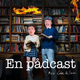Podcast thumbnail for En pådcast
