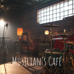 Podcast thumbnail for Musician's Café