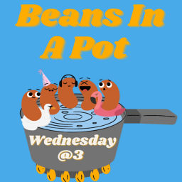 Podcast thumbnail for Beans In A Pot