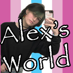 Podcast thumbnail for Alex’s World