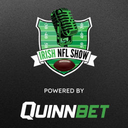 Podcast thumbnail for Irish NFL Show