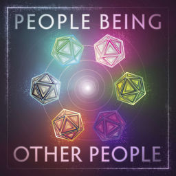 Podcast thumbnail for People Being Other People - DnD Actual Play