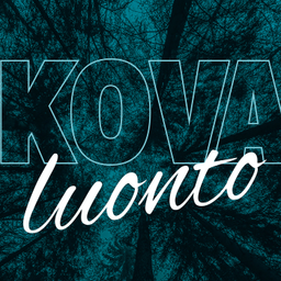 Podcast thumbnail for Kova luonto