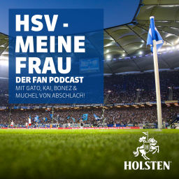 Podcast thumbnail for HSV - Meine Frau