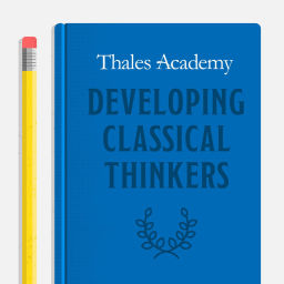 Podcast thumbnail for Developing Classical Thinkers
