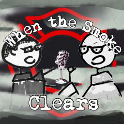 Podcast thumbnail for When The Smoke Clears
