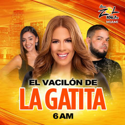 Podcast thumbnail for El Vacilón De La Gatita Podcast