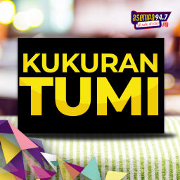 Podcast thumbnail for Kukurantumi