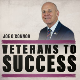 Podcast thumbnail for Veterans to Success