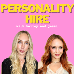 Podcast thumbnail for Personality Hire