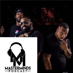 Podcast thumbnail for MasterMinds Podcast