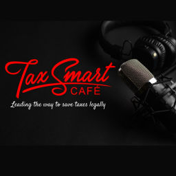 Podcast thumbnail for TaxSmart Cafe
