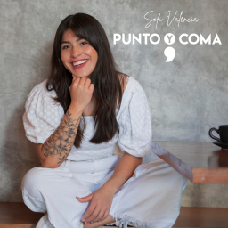 Podcast thumbnail for Punto y Coma Podcast ;