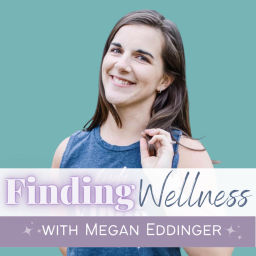 Podcast thumbnail for Finding Wellness