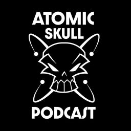 Podcast thumbnail for Atomic Skull Podcast