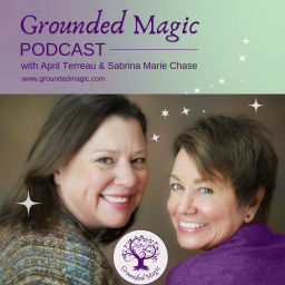 Podcast thumbnail for Grounded Magic