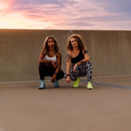 Podcast thumbnail for No BS with Joy and Britney