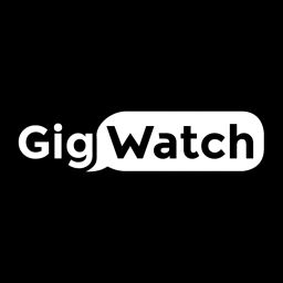 Podcast thumbnail for GigWatch-podden