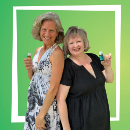 Podcast thumbnail for Helping Mommas Thrive