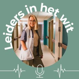 Podcast thumbnail for Leiders in het wit