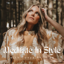 Podcast thumbnail for Meditate In Style