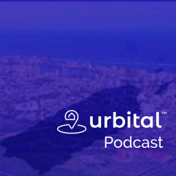 Podcast thumbnail for Urbital - se habla sobre bienes raíces