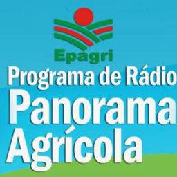 Podcast thumbnail for Rádio Panorama Agrícola Epagri.