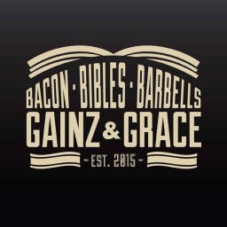Podcast thumbnail for Bacon Bibles Barbells Podcast