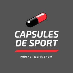 Podcast thumbnail for Les Capsules de Sport