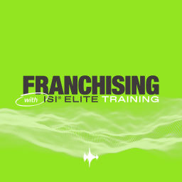 Podcast thumbnail for Franchising with ISI® Elite Training