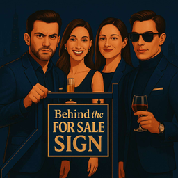Podcast thumbnail for BEHIND THE SIGN