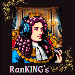 Podcast thumbnail for RanKing's