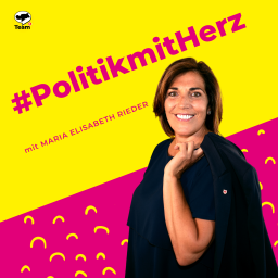 Podcast thumbnail for Politik mit Herz
