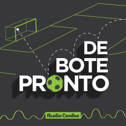 Podcast thumbnail for De Bote Pronto