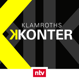 Podcast thumbnail for Klamroths Konter