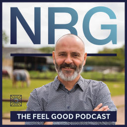 Podcast thumbnail for NRG The Feel Good Podcast