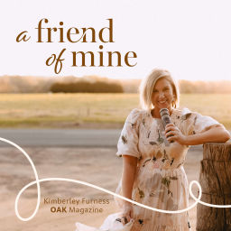 Podcast thumbnail for A Friend of Mine by OAK Magazine