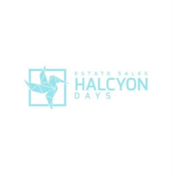 Podcast thumbnail for Halcyon Days: The Estate Sale Journey & Beyond