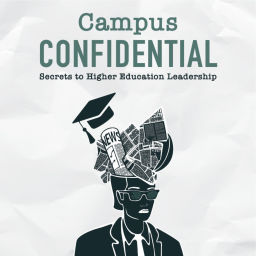 Podcast thumbnail for Campus Confidential