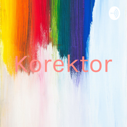 Podcast thumbnail for Korektor