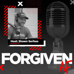 Podcast thumbnail for Forgiven AF