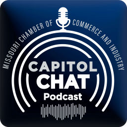 Podcast thumbnail for Missouri Capitol Chat