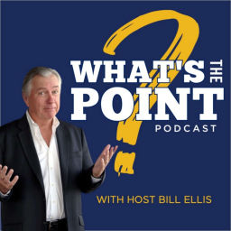 Podcast thumbnail for What's The Point? - Discover Your Purpose