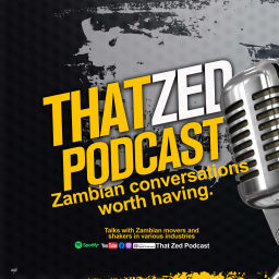 Podcast thumbnail for THAT ZED PODCAST