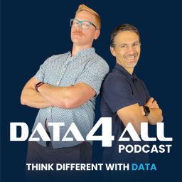 Podcast thumbnail for Data 4 All