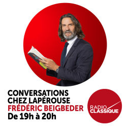 Podcast thumbnail for Conversations chez Lapérouse